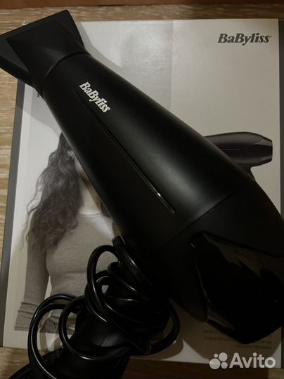 Фен профессиональный babyliss