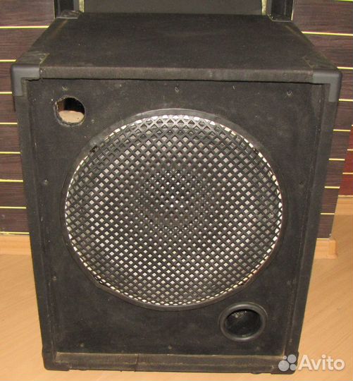 Сабвуфер C-Mark 500W D15