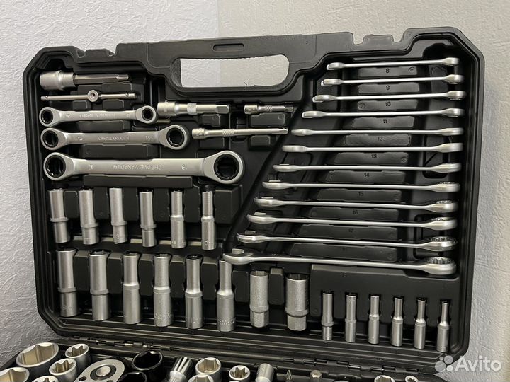 Набор инструментов 151 предмет Молоток