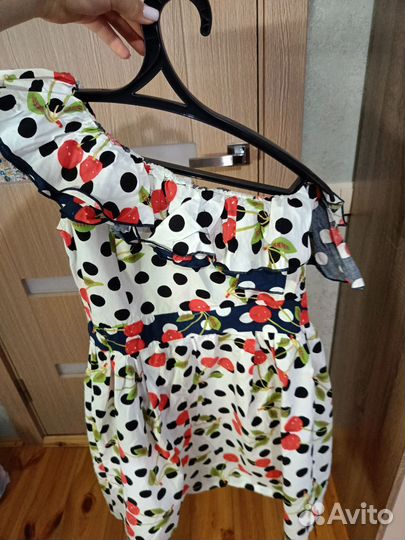 Платье летнее женское