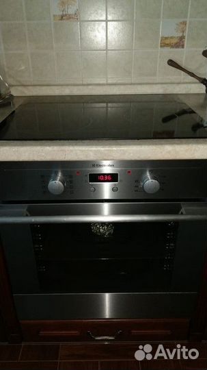 Ремонт духовых шкафов