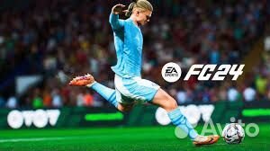 FIFA 24 (EA Sроrts FC 24) PS4/PS5 Уфа