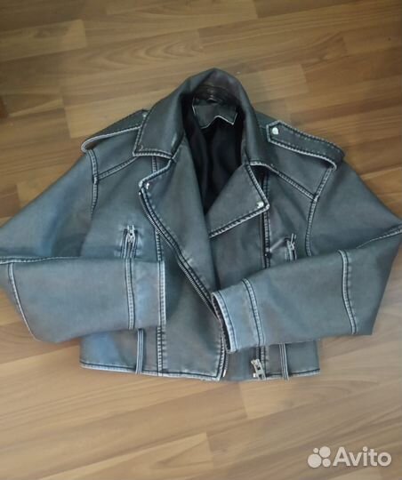 Куртка косуха женская