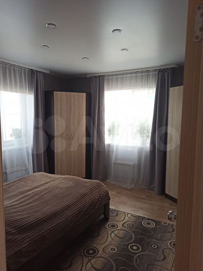 Дом 61 м² на участке 8 сот.