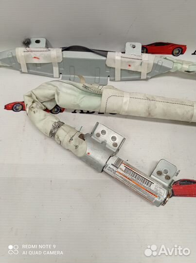 Подушка безопасности левая Nissan X-Trail T31