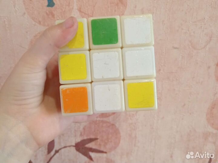 Кубик рубика