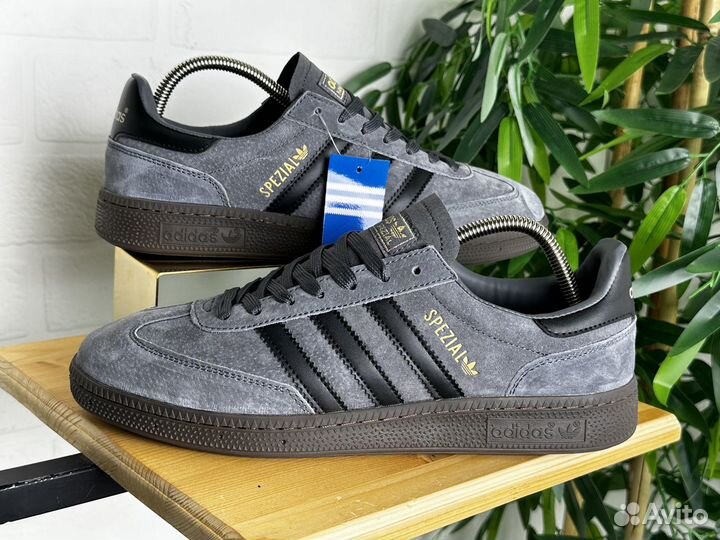 Кроссовки мужские Adidas Handball Spezial 41-46 се