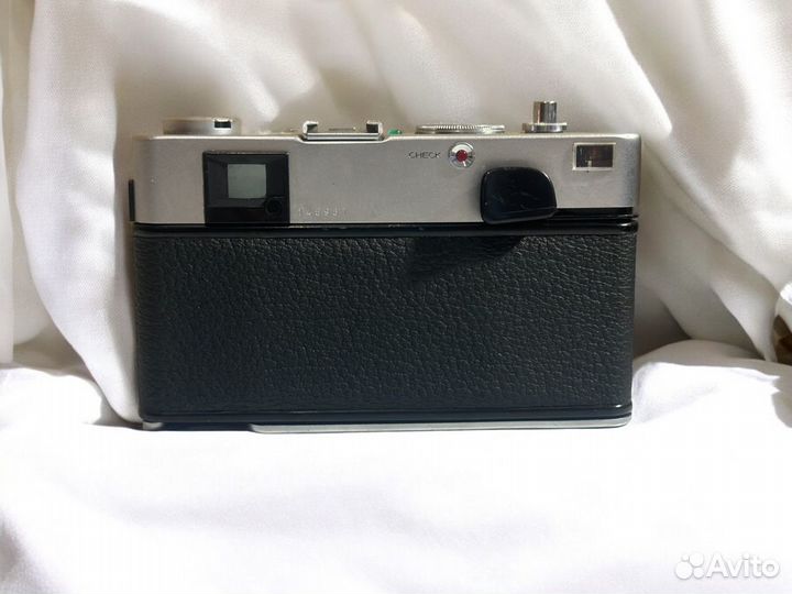 Пленочный фотоаппарат Konica Electron