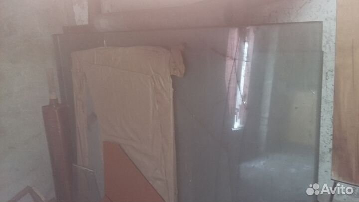 Листовое стекло