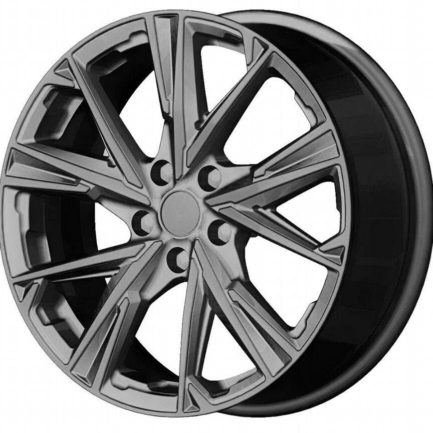 Диски Carwel Грейс 7x18 5x108 ET36 D65.1 GR