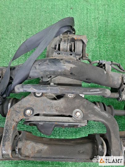 Подрамник задний mazda atenza