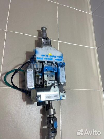 Колонка рулевая Porsche Cayenne 2006г