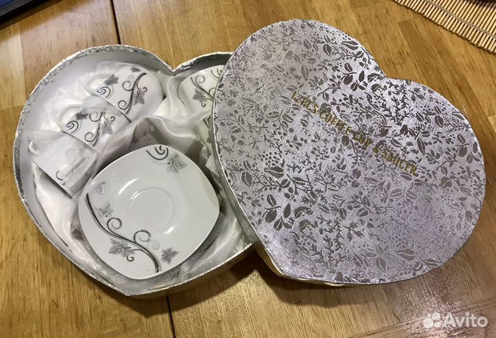 Кофейный сервиз Shaffer германия