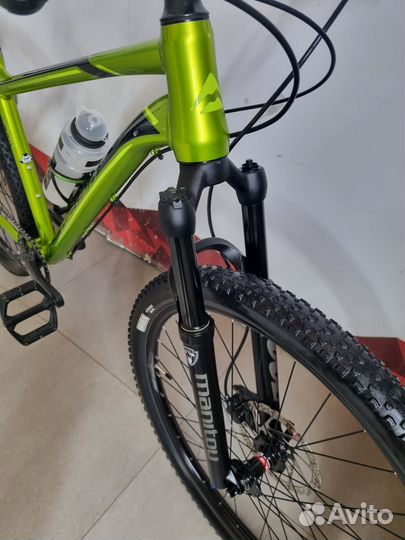 Трейловый хардтейл Merida Big Seven Deor 1x11sp