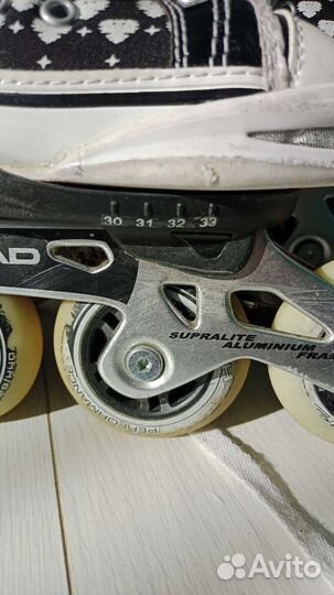 Ролики детские 30-33