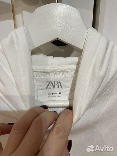 Толстовка Zara