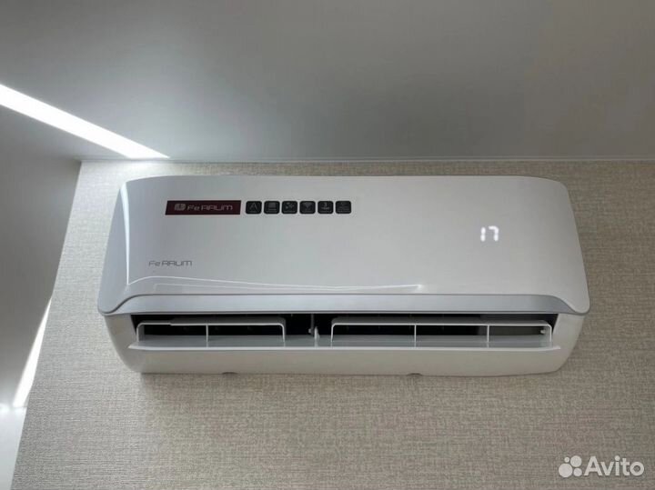 Сплит-системы со склада