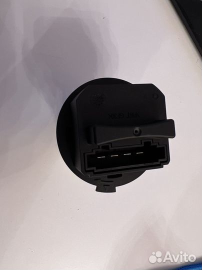 Регулятор вентилятора Mercedes W212 w204