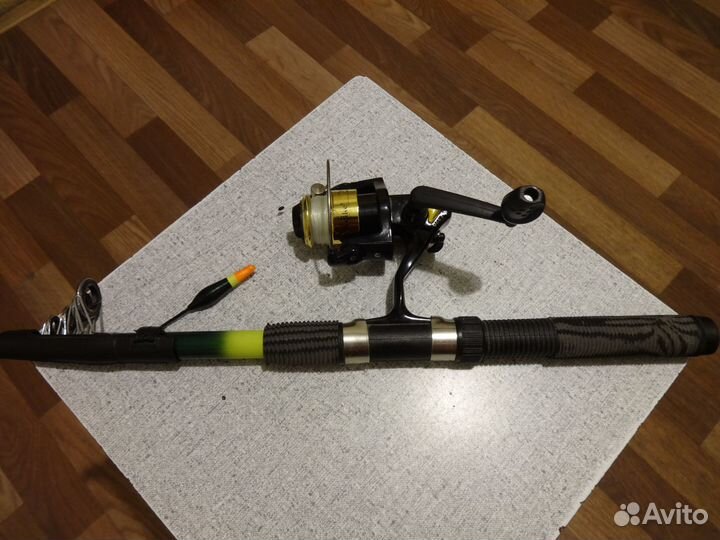 Спиннинг-донка