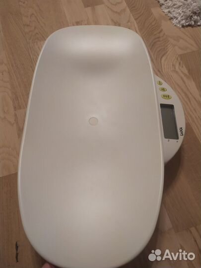 Весы детские laica MD6141