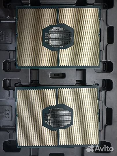 Процессор серверный Intel Xeon Silver 4210