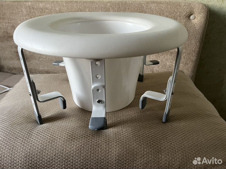 Насадка на унитаз