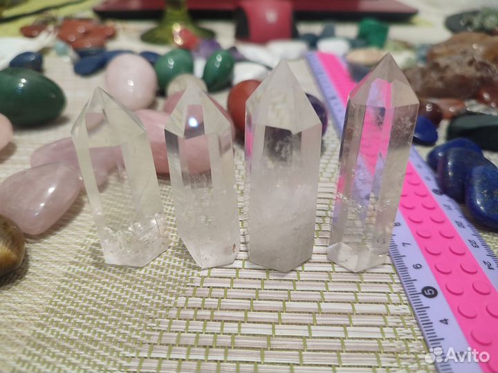 Каменные сердечки, яйцо йони