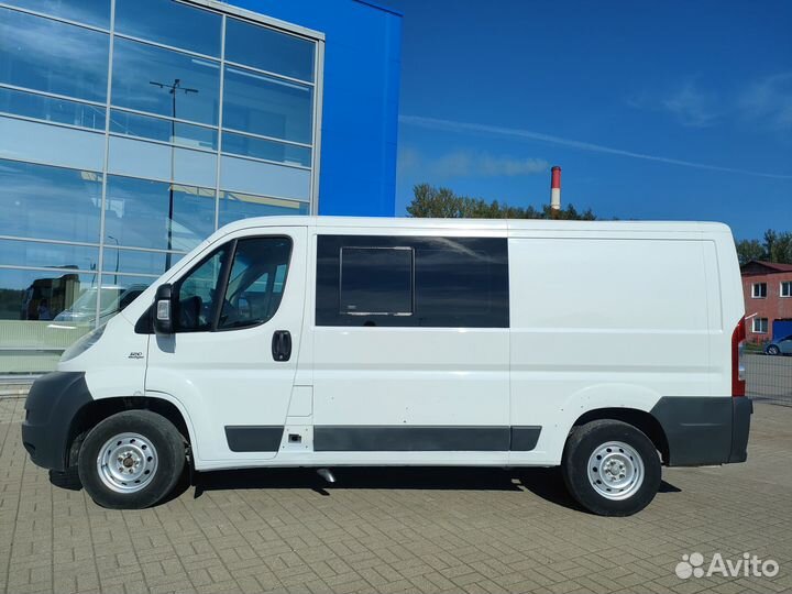 FIAT Ducato 2.3 МТ, 2013, 328 381 км