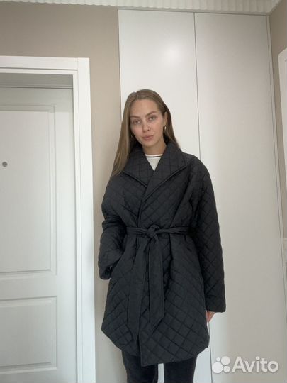 Куртка осенняя женская