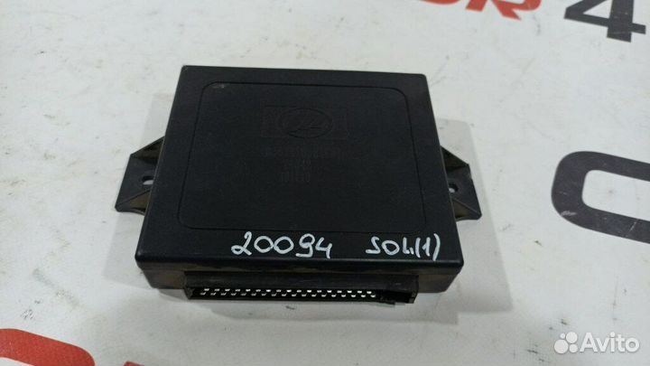 Блок комфорта б/у для Lifan Solano (B3674100H1)