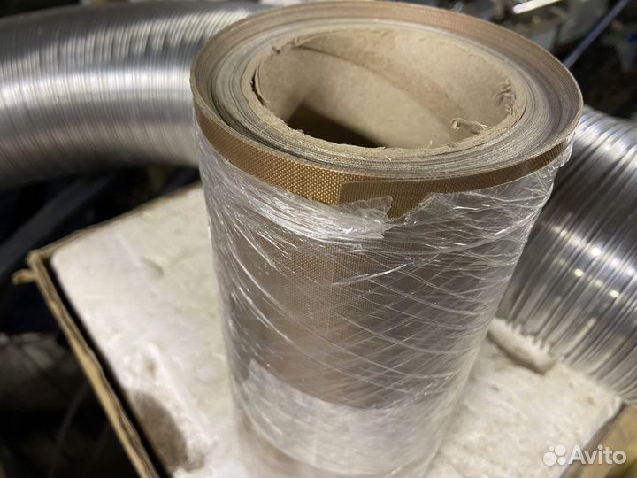 Тефлоновая пленка 200мм