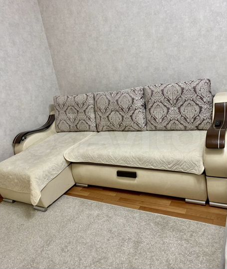 1-к. квартира, 39 м², 6/10 эт.