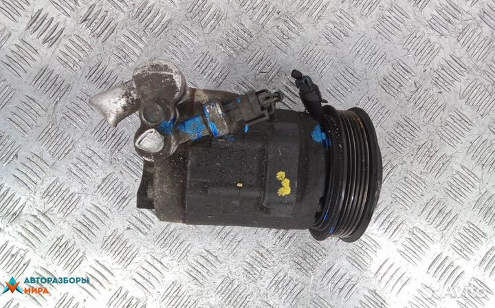 Компрессор кондиционера Chevrolet TrailBlazer 2