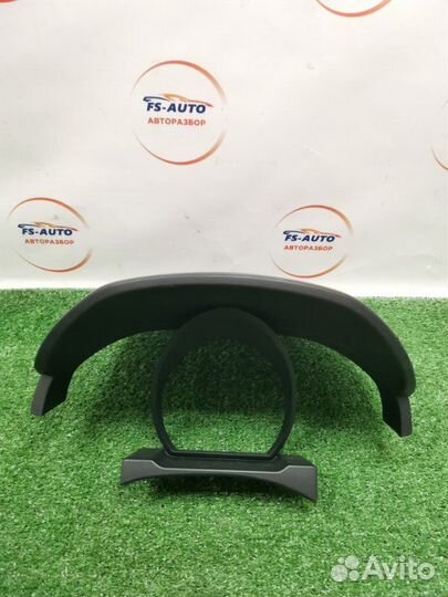 Козырек панели приборов Kia Ceed хетчбэк 1.4 G4FA