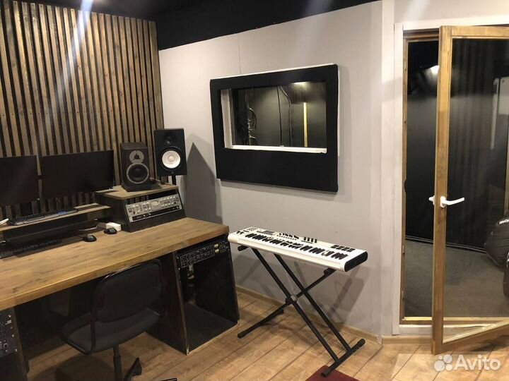 Студия звукозаписи