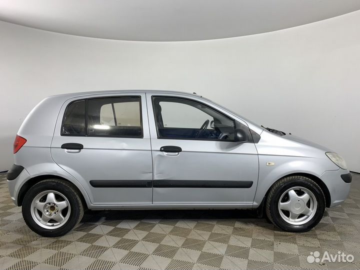 Hyundai Getz 1.4 AT, 2010, 187 000 км