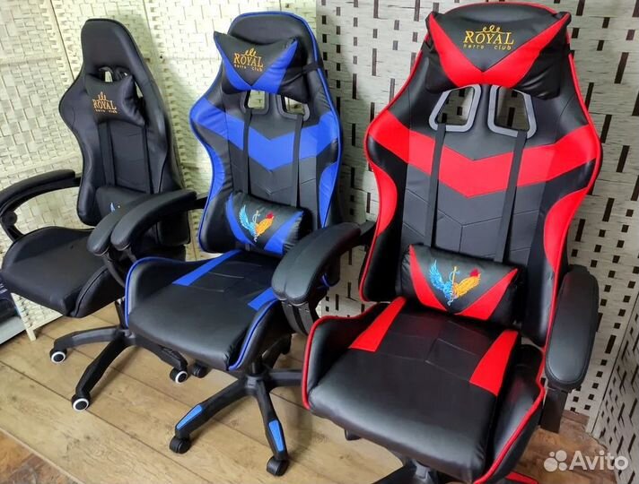 Кресло компьютерное новое