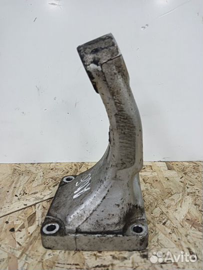 Кронштейн двигателя Ssangyong Kyron 1 D20DT 2006