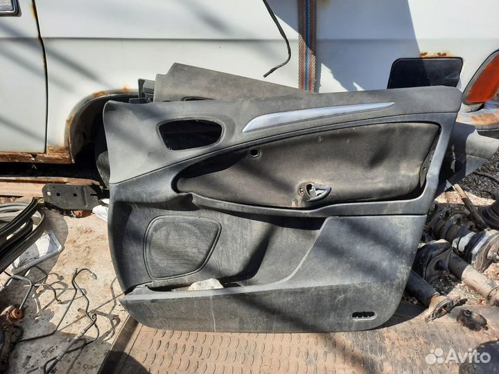 Обшивки дверей Ford S-max