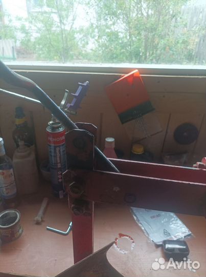 Плуг для мотоблока нева,б.у