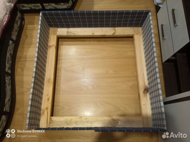 Манеж для щенков/родильный короб