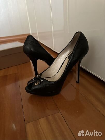 Christian dior туфли 38