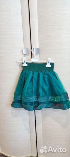 Детская одежда для девочек юбка