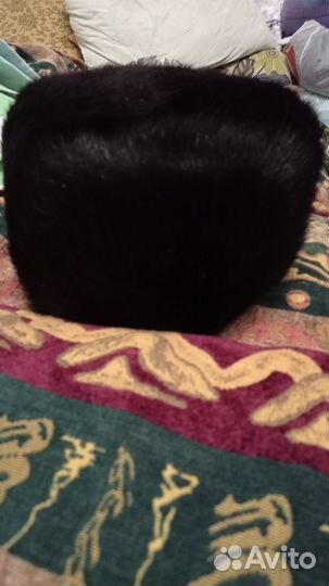 Шапка меховая мужская