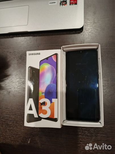 Samsung Galaxy A31, 4/64 ГБ