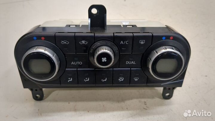 Переключатель отопителя Nissan Qashqai, 2007