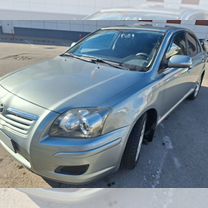 Toyota Avensis 1.8 MT, 2008, 401 000 км