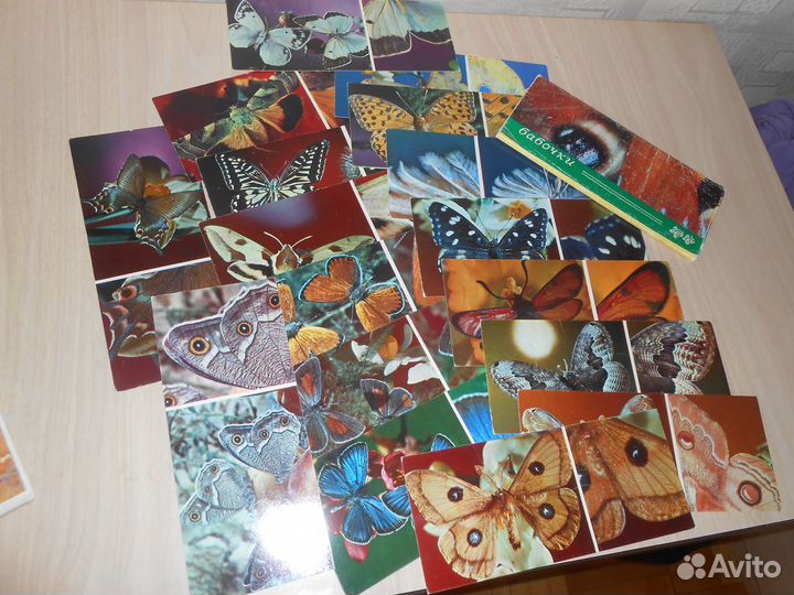 Набор открыток 