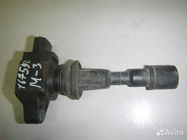 Катушка зажигания Mazda Mazda3/Mazda3 MPS