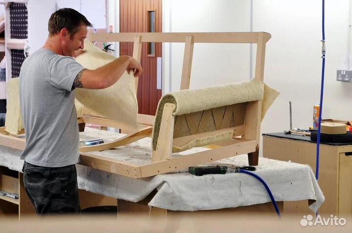 Рабочий на мебельное производство оплата ежедневно